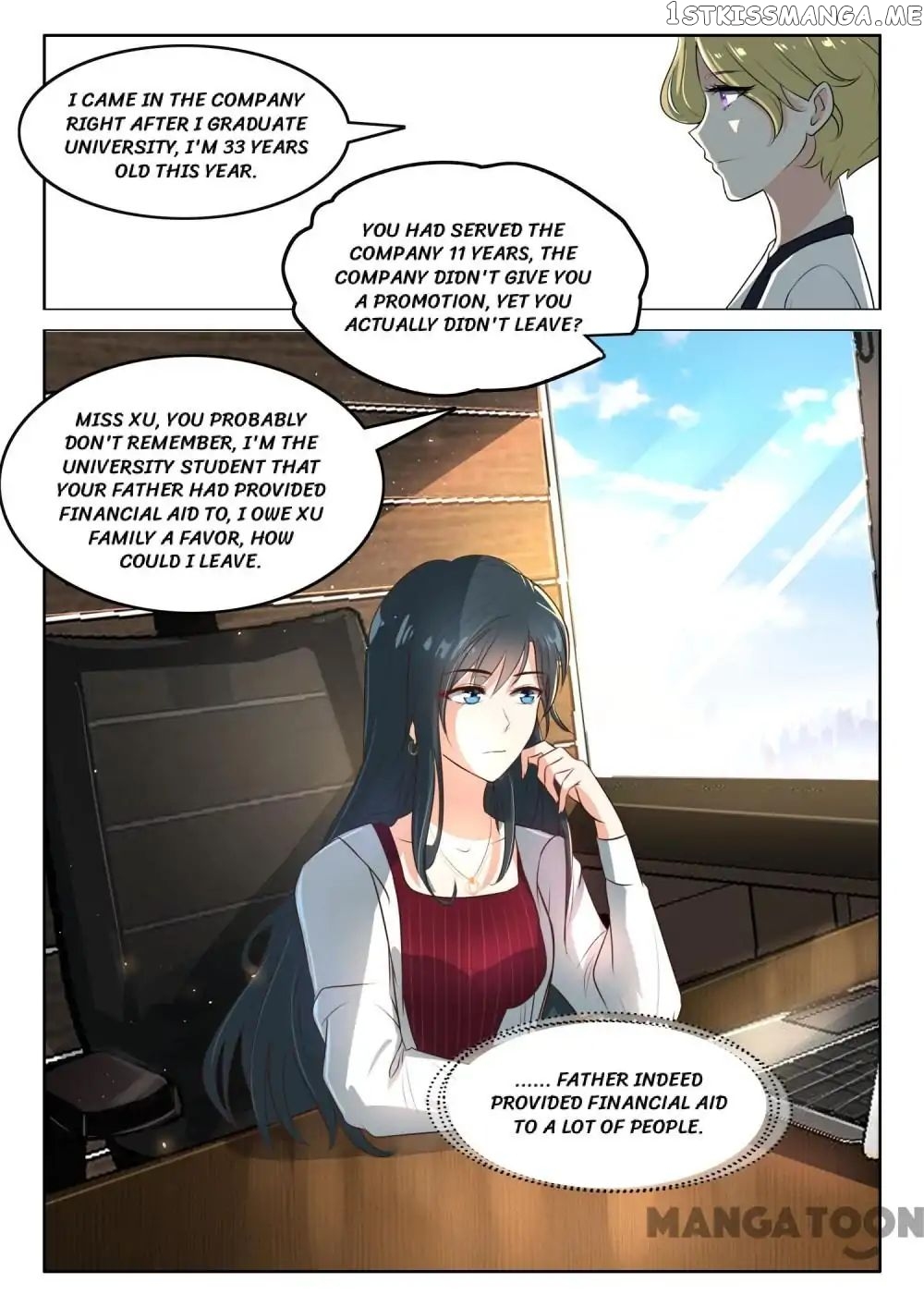 My Adorable Girlfriend ( Shouxing Laogong Ye Ye Liao ) chapter 48 - page 8