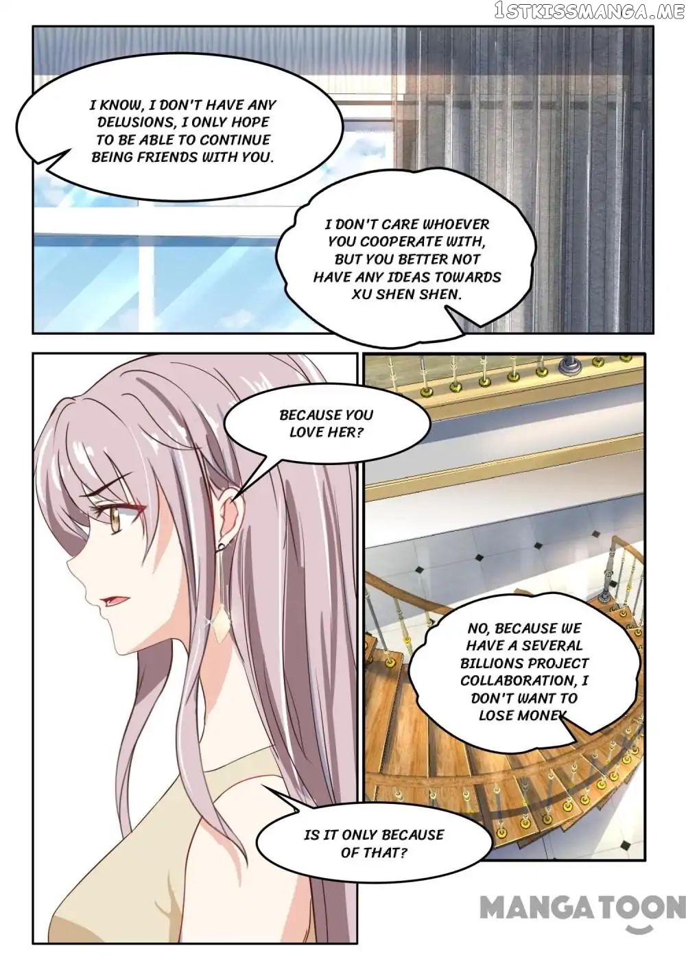 My Adorable Girlfriend ( Shouxing Laogong Ye Ye Liao ) chapter 46 - page 4