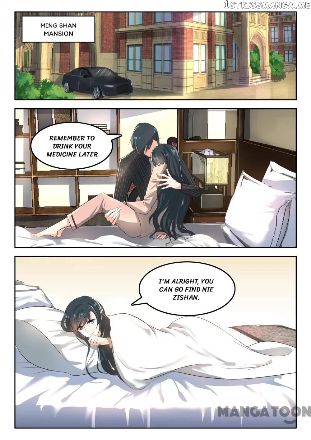 My Adorable Girlfriend ( Shouxing Laogong Ye Ye Liao ) chapter 45 - page 3