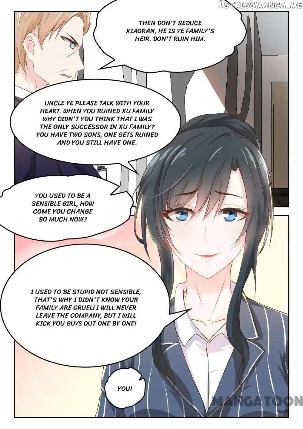 My Adorable Girlfriend ( Shouxing Laogong Ye Ye Liao ) chapter 44 - page 4