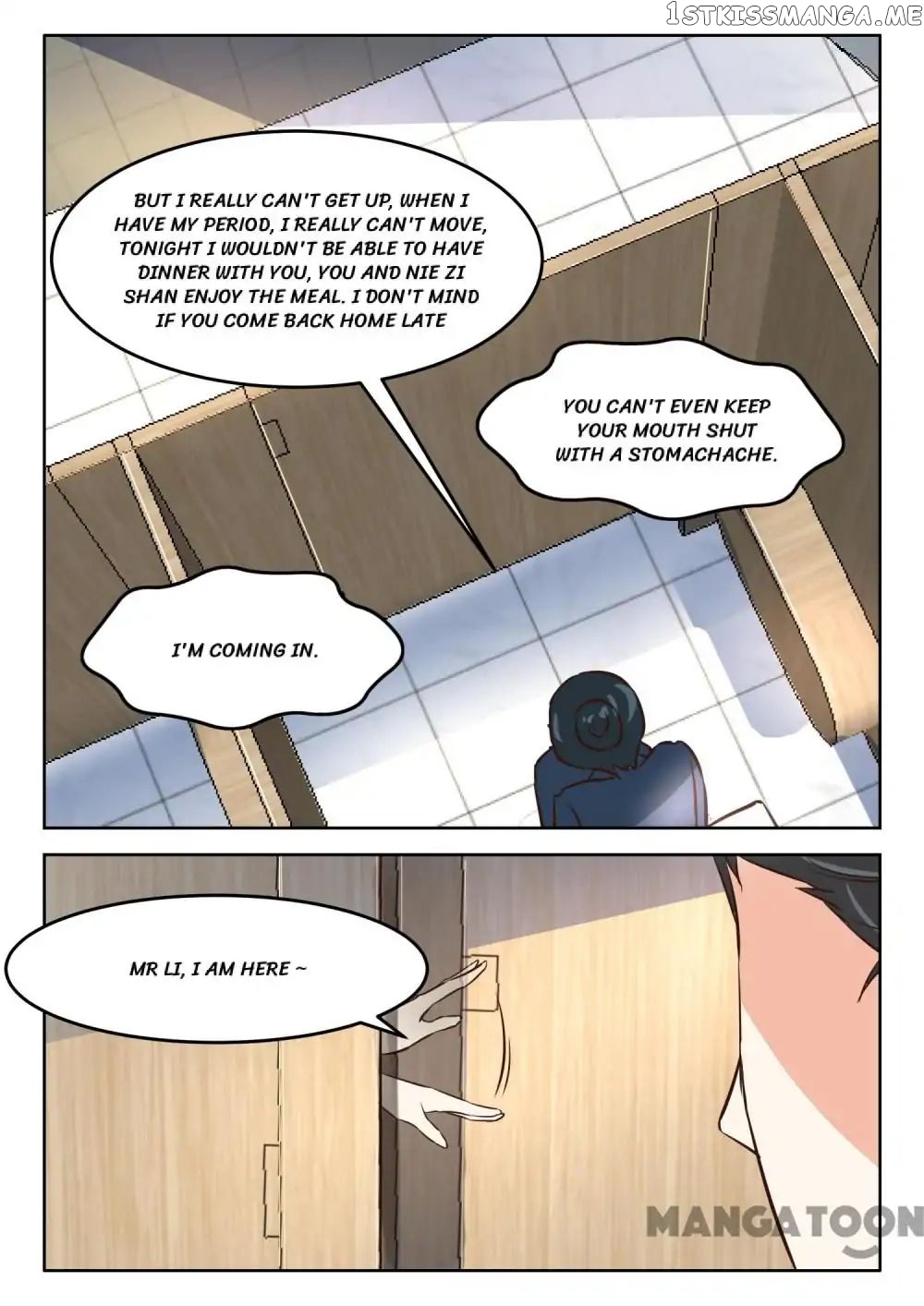 My Adorable Girlfriend ( Shouxing Laogong Ye Ye Liao ) chapter 43 - page 7