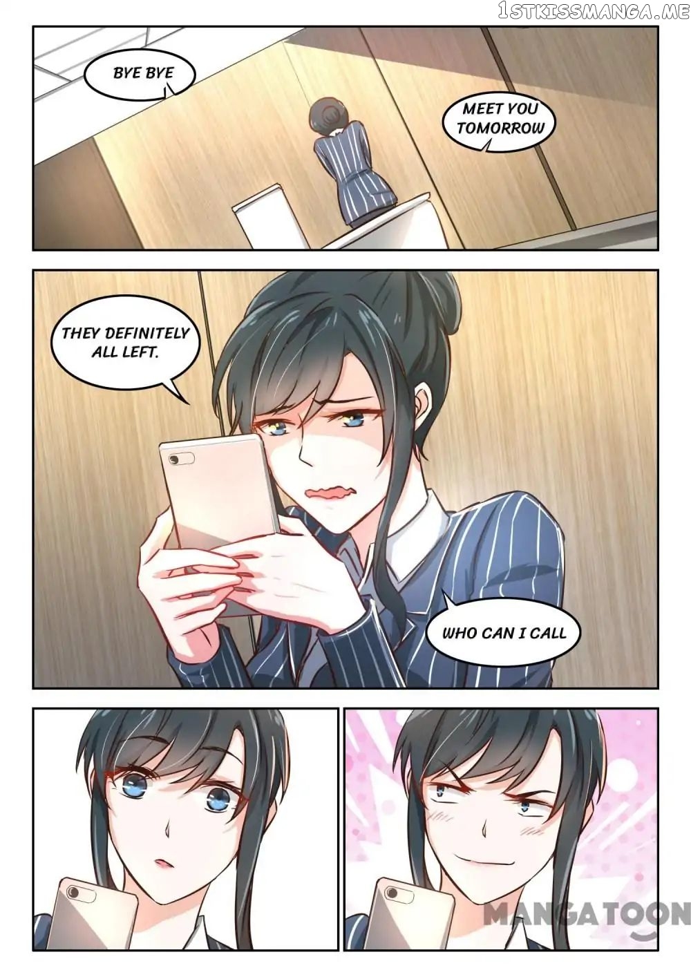 My Adorable Girlfriend ( Shouxing Laogong Ye Ye Liao ) chapter 42 - page 7