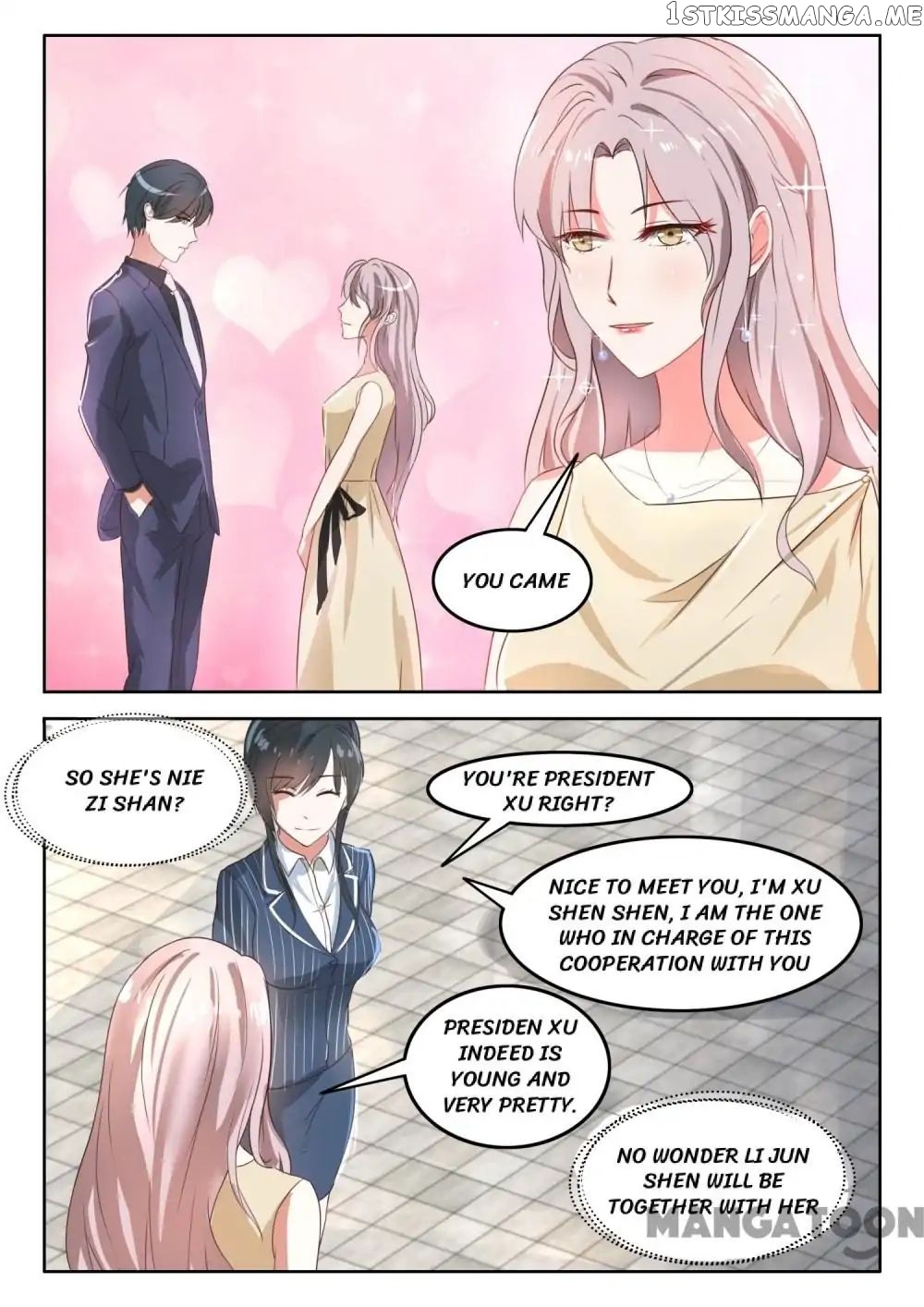 My Adorable Girlfriend ( Shouxing Laogong Ye Ye Liao ) chapter 40 - page 1