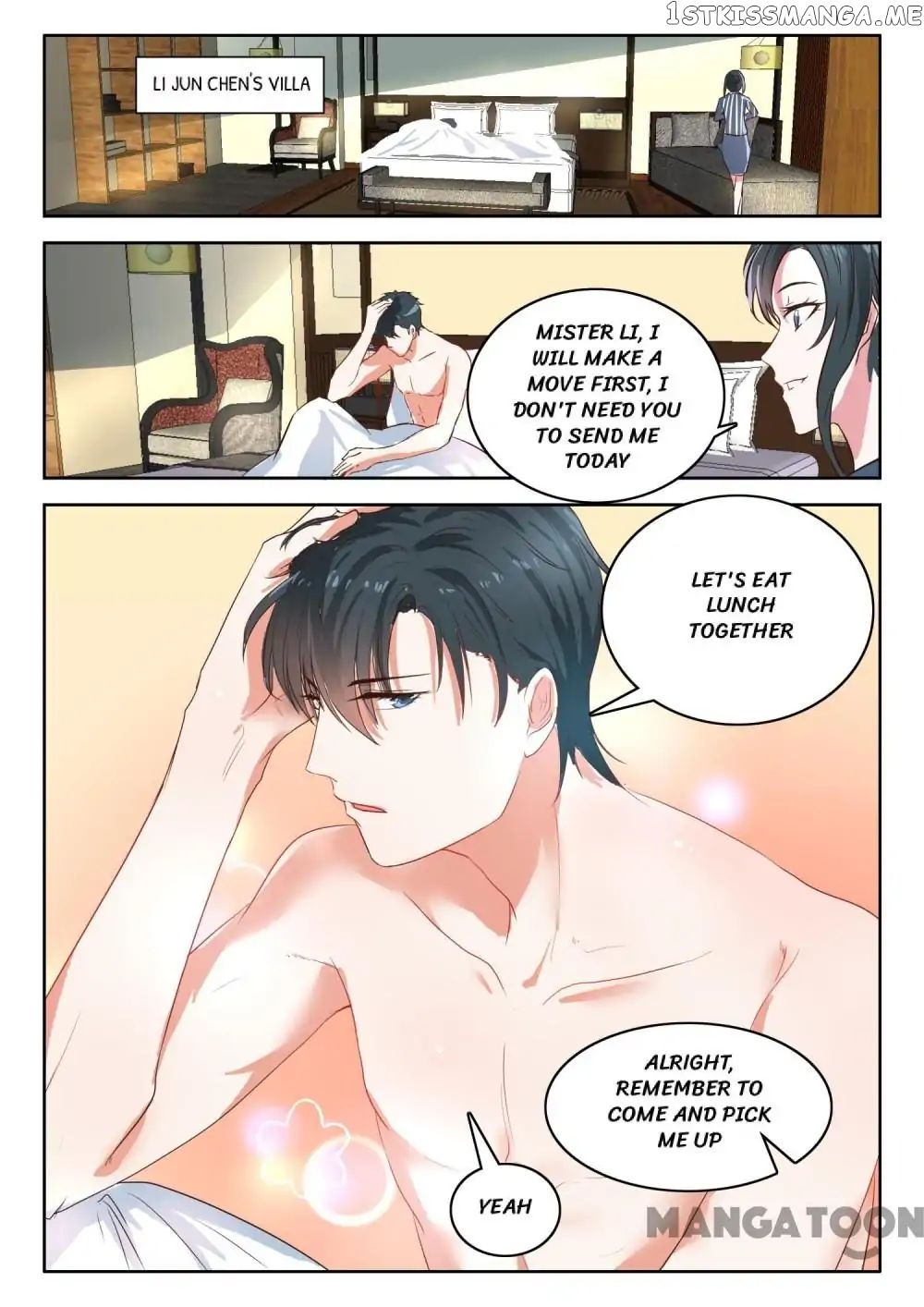 My Adorable Girlfriend ( Shouxing Laogong Ye Ye Liao ) chapter 37 - page 1