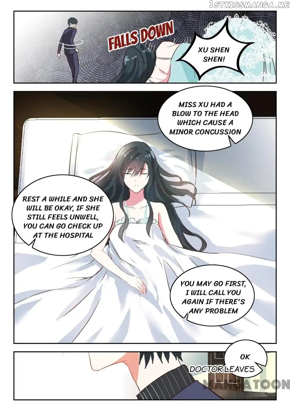 My Adorable Girlfriend ( Shouxing Laogong Ye Ye Liao ) chapter 36 - page 5