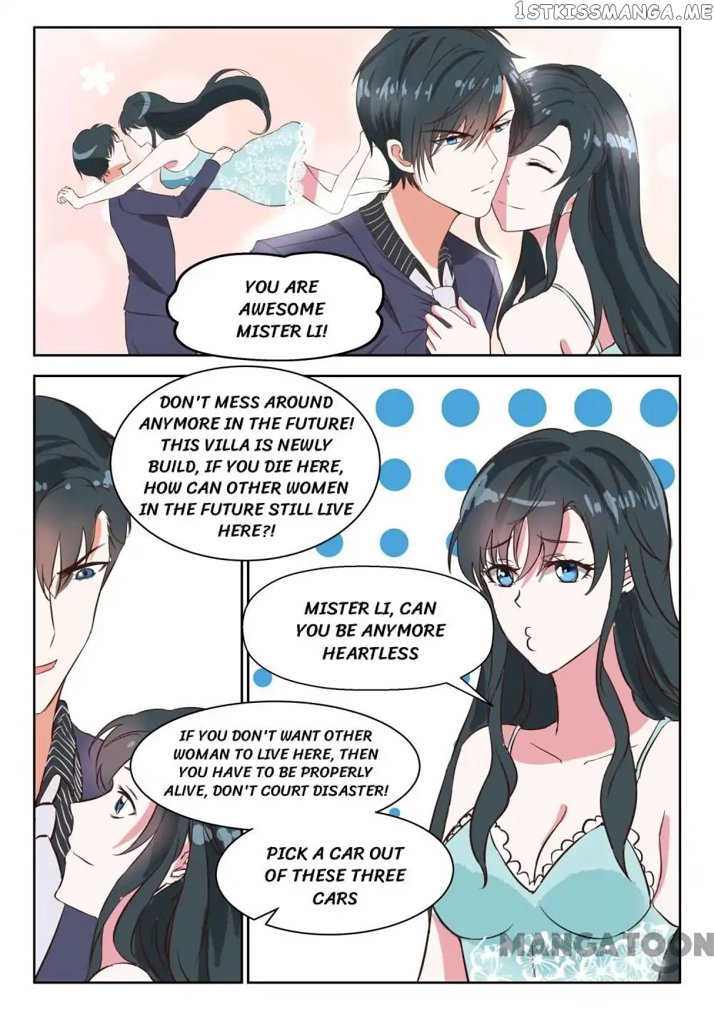 My Adorable Girlfriend ( Shouxing Laogong Ye Ye Liao ) chapter 35 - page 7