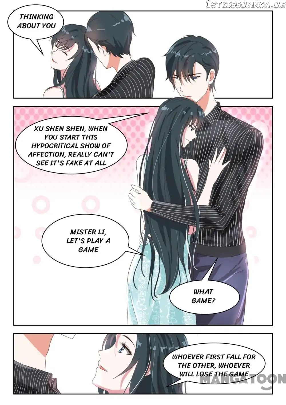 My Adorable Girlfriend ( Shouxing Laogong Ye Ye Liao ) chapter 34 - page 8