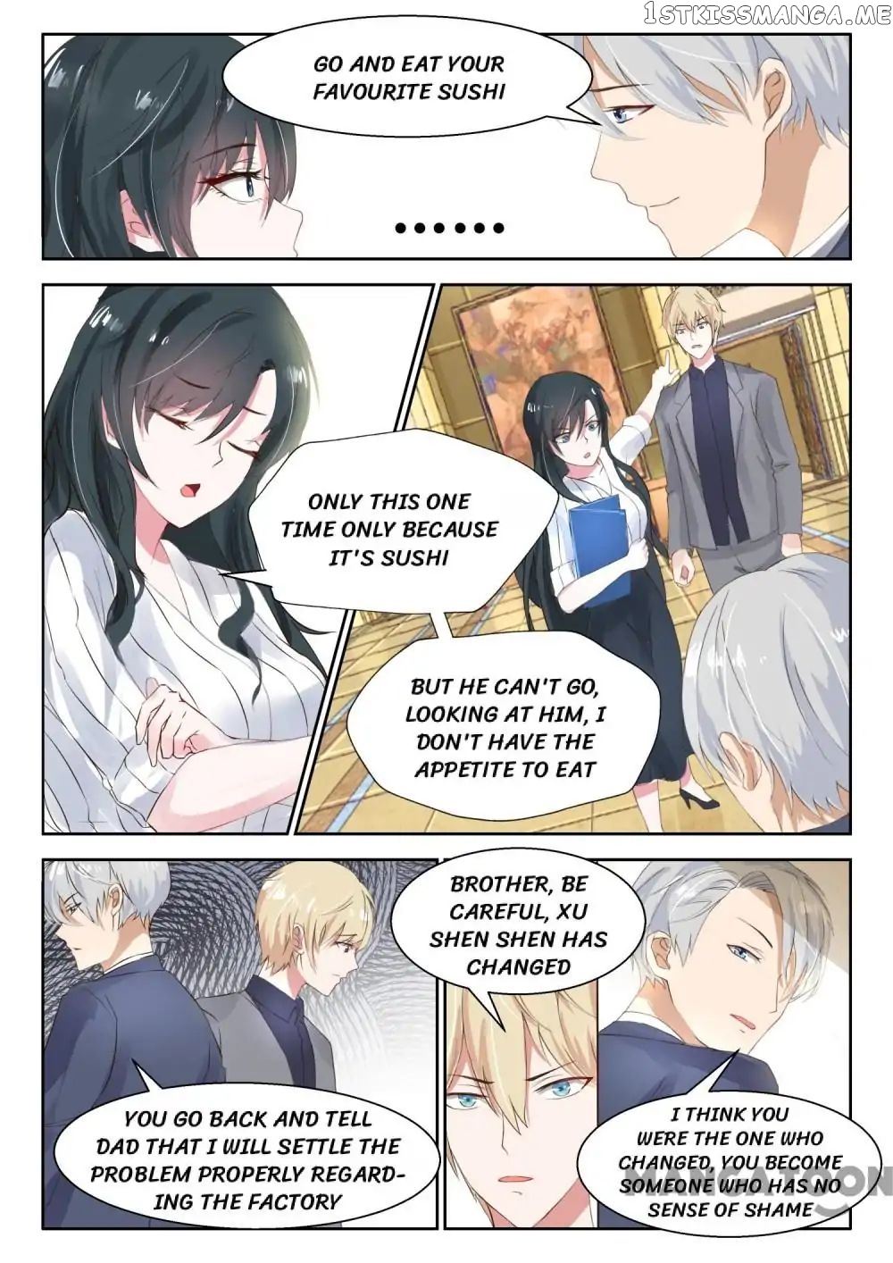 My Adorable Girlfriend ( Shouxing Laogong Ye Ye Liao ) chapter 27 - page 4