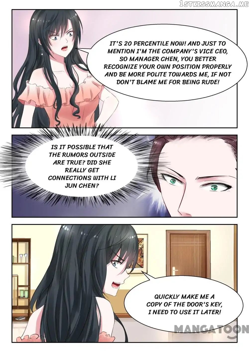 My Adorable Girlfriend ( Shouxing Laogong Ye Ye Liao ) chapter 25 - page 2