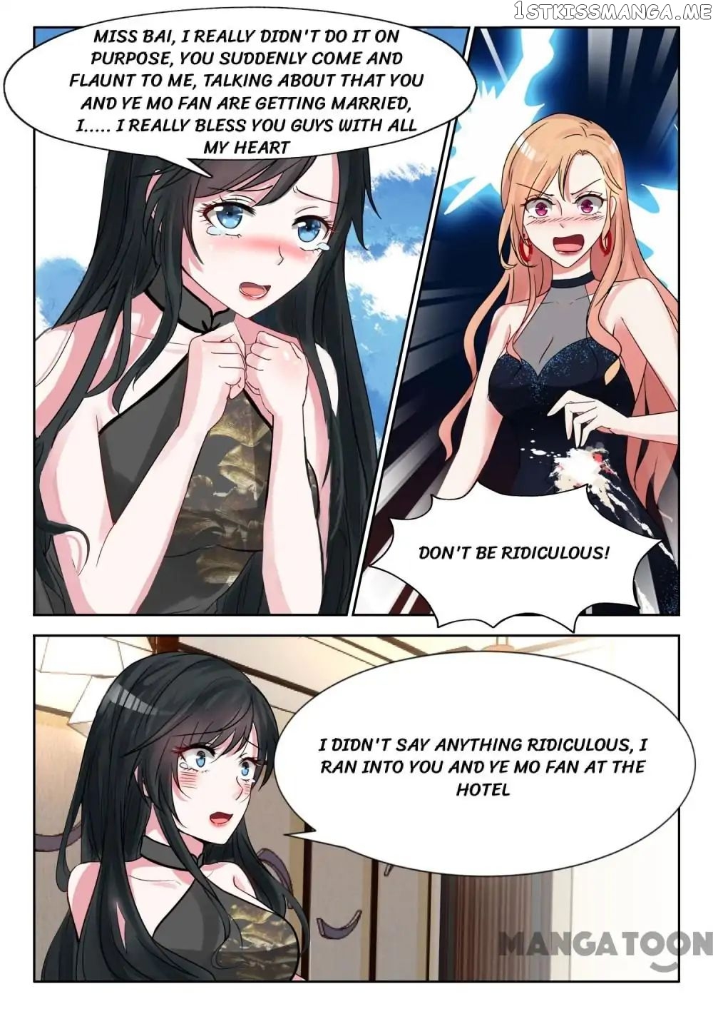 My Adorable Girlfriend ( Shouxing Laogong Ye Ye Liao ) chapter 20 - page 4