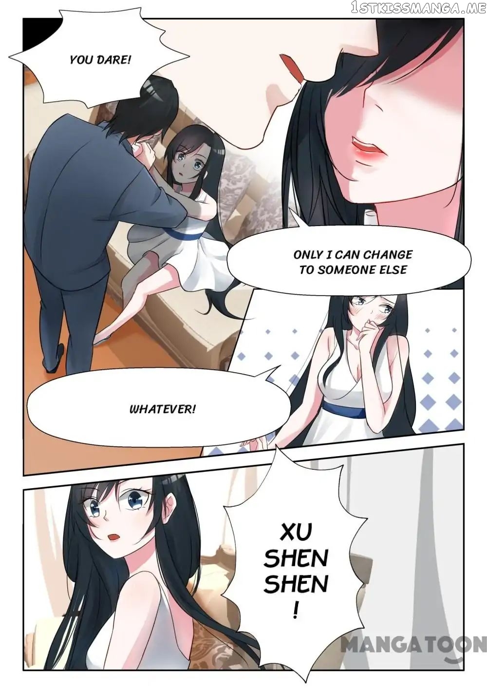 My Adorable Girlfriend ( Shouxing Laogong Ye Ye Liao ) chapter 16 - page 4