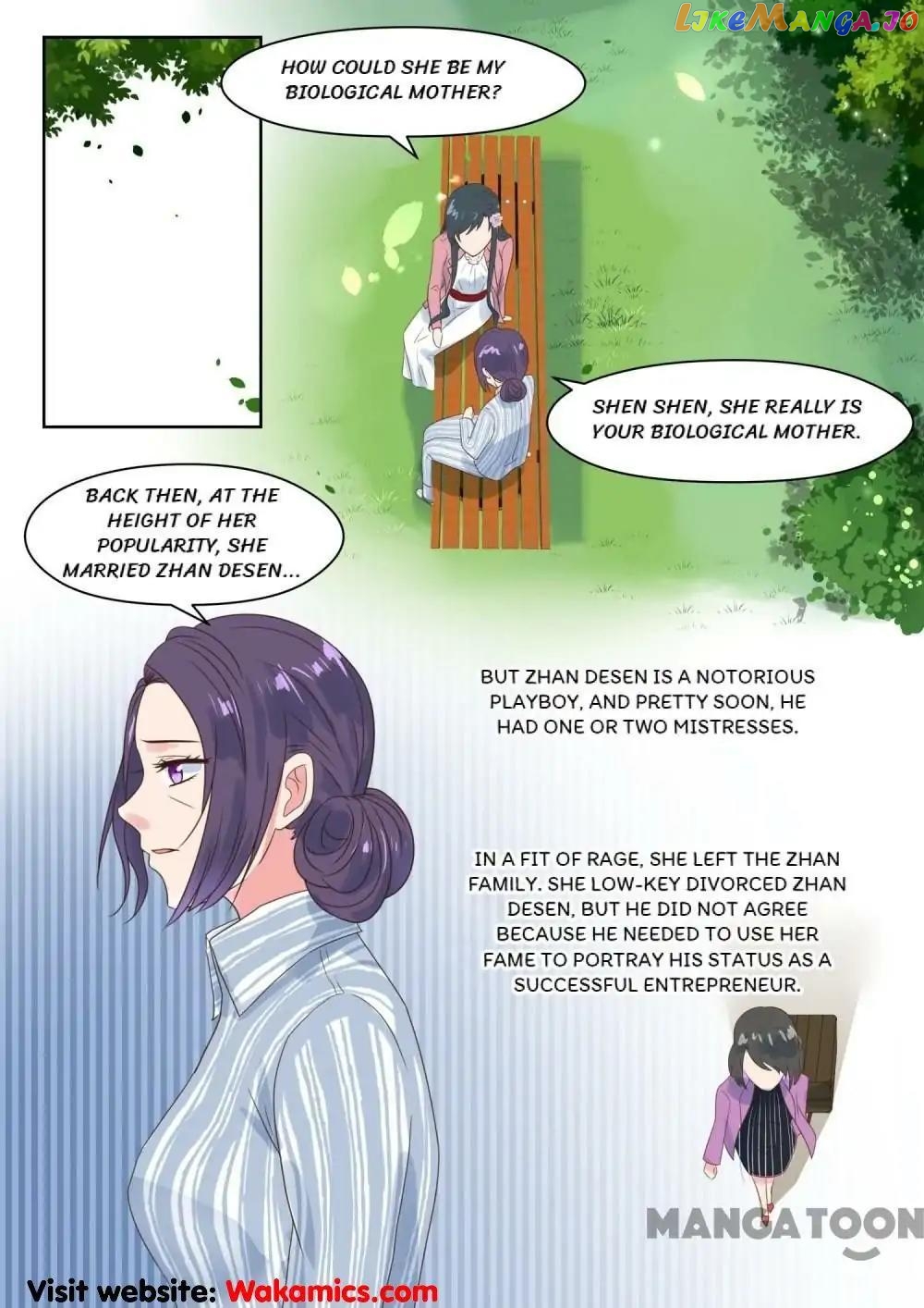 My Adorable Girlfriend ( Shouxing Laogong Ye Ye Liao ) chapter 199 - page 1