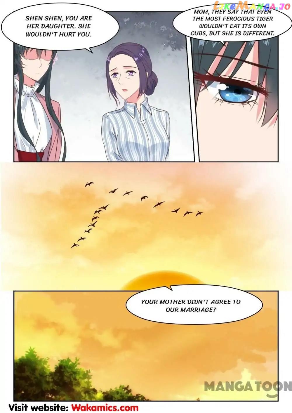 My Adorable Girlfriend ( Shouxing Laogong Ye Ye Liao ) chapter 199 - page 5