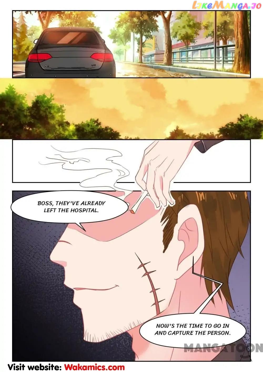 My Adorable Girlfriend ( Shouxing Laogong Ye Ye Liao ) chapter 199 - page 8