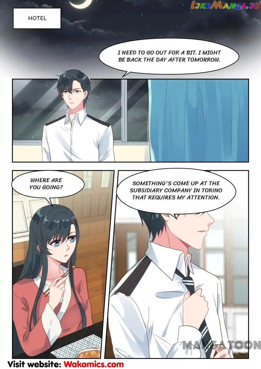 My Adorable Girlfriend ( Shouxing Laogong Ye Ye Liao ) chapter 200 - page 1