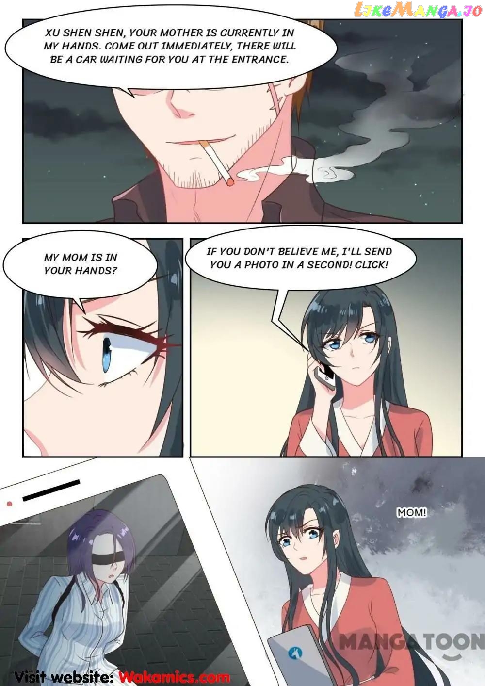 My Adorable Girlfriend ( Shouxing Laogong Ye Ye Liao ) chapter 200 - page 5