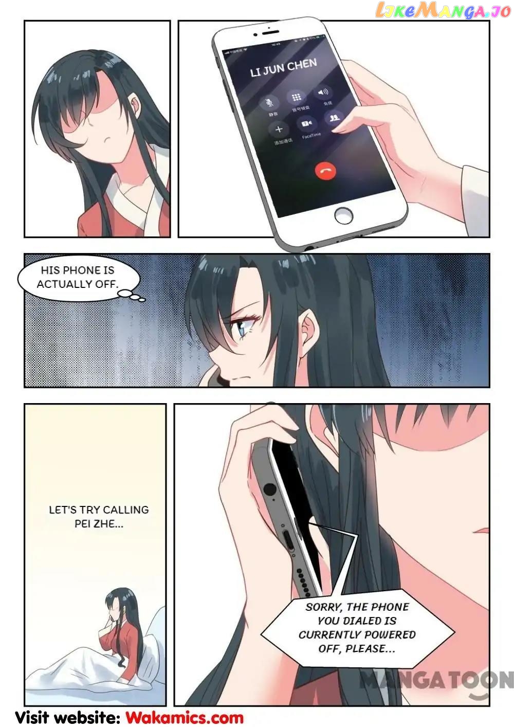 My Adorable Girlfriend ( Shouxing Laogong Ye Ye Liao ) chapter 200 - page 6