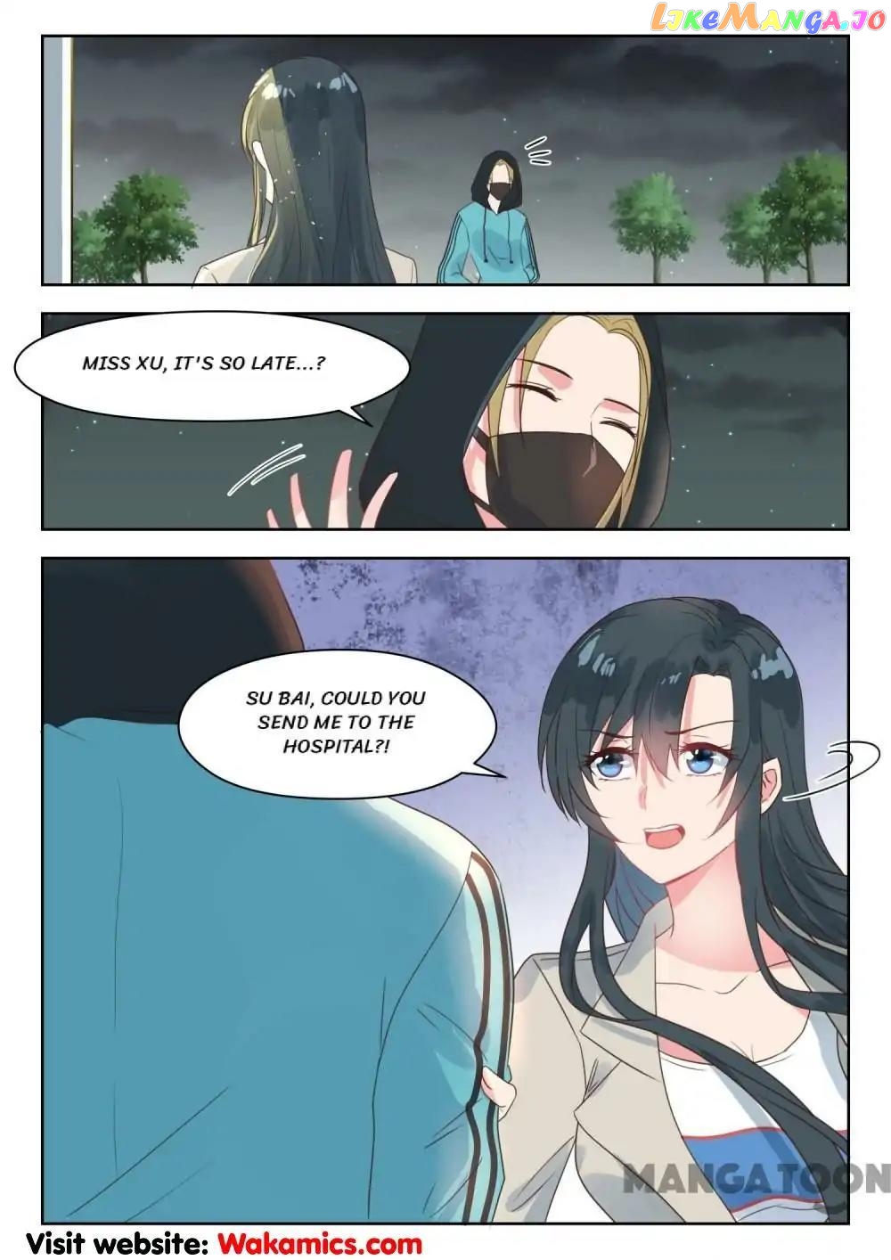 My Adorable Girlfriend ( Shouxing Laogong Ye Ye Liao ) chapter 200 - page 8