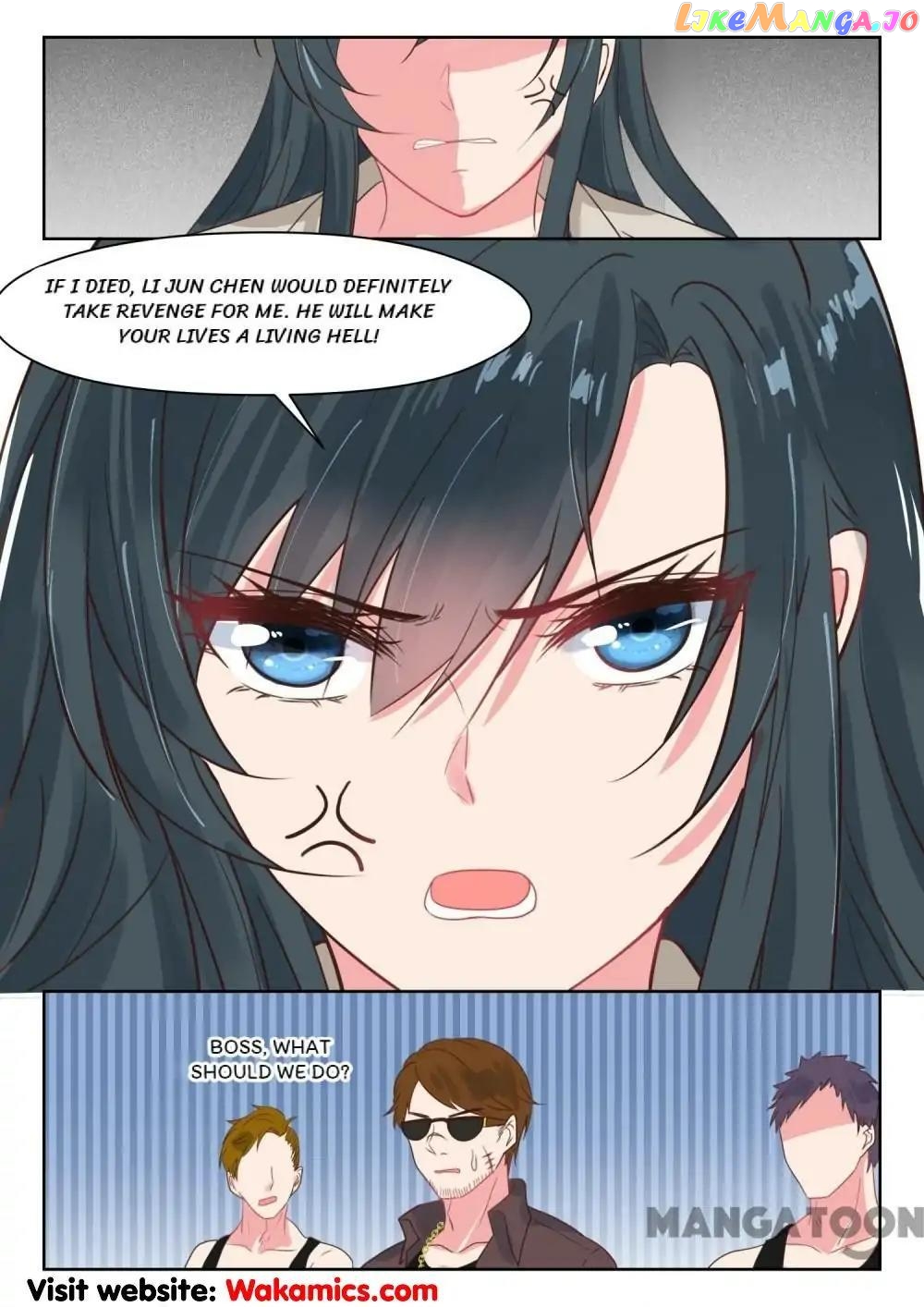 My Adorable Girlfriend ( Shouxing Laogong Ye Ye Liao ) chapter 202 - page 4