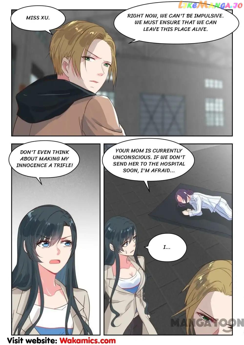 My Adorable Girlfriend ( Shouxing Laogong Ye Ye Liao ) chapter 202 - page 7