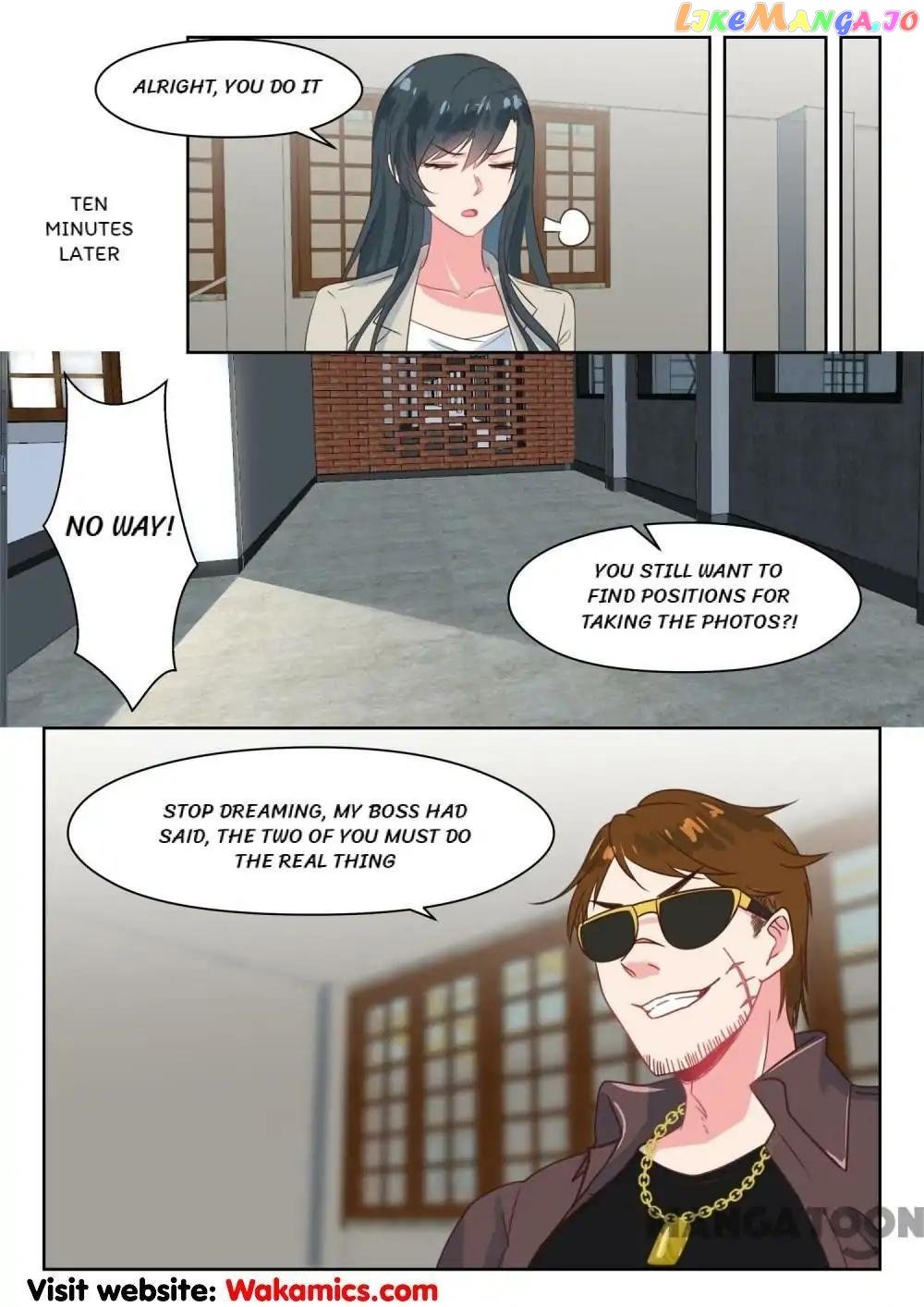 My Adorable Girlfriend ( Shouxing Laogong Ye Ye Liao ) chapter 203 - page 5