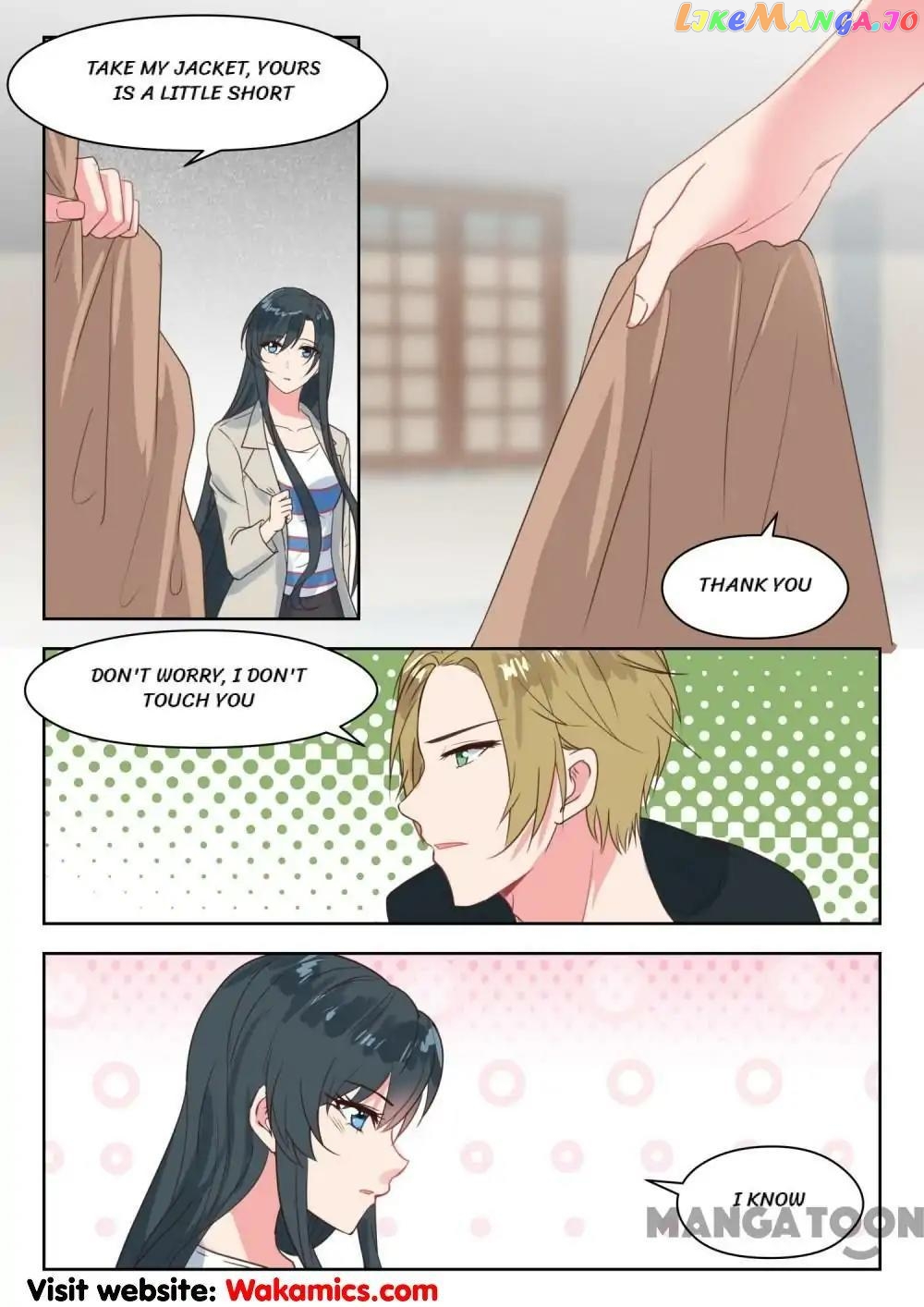 My Adorable Girlfriend ( Shouxing Laogong Ye Ye Liao ) chapter 204 - page 5