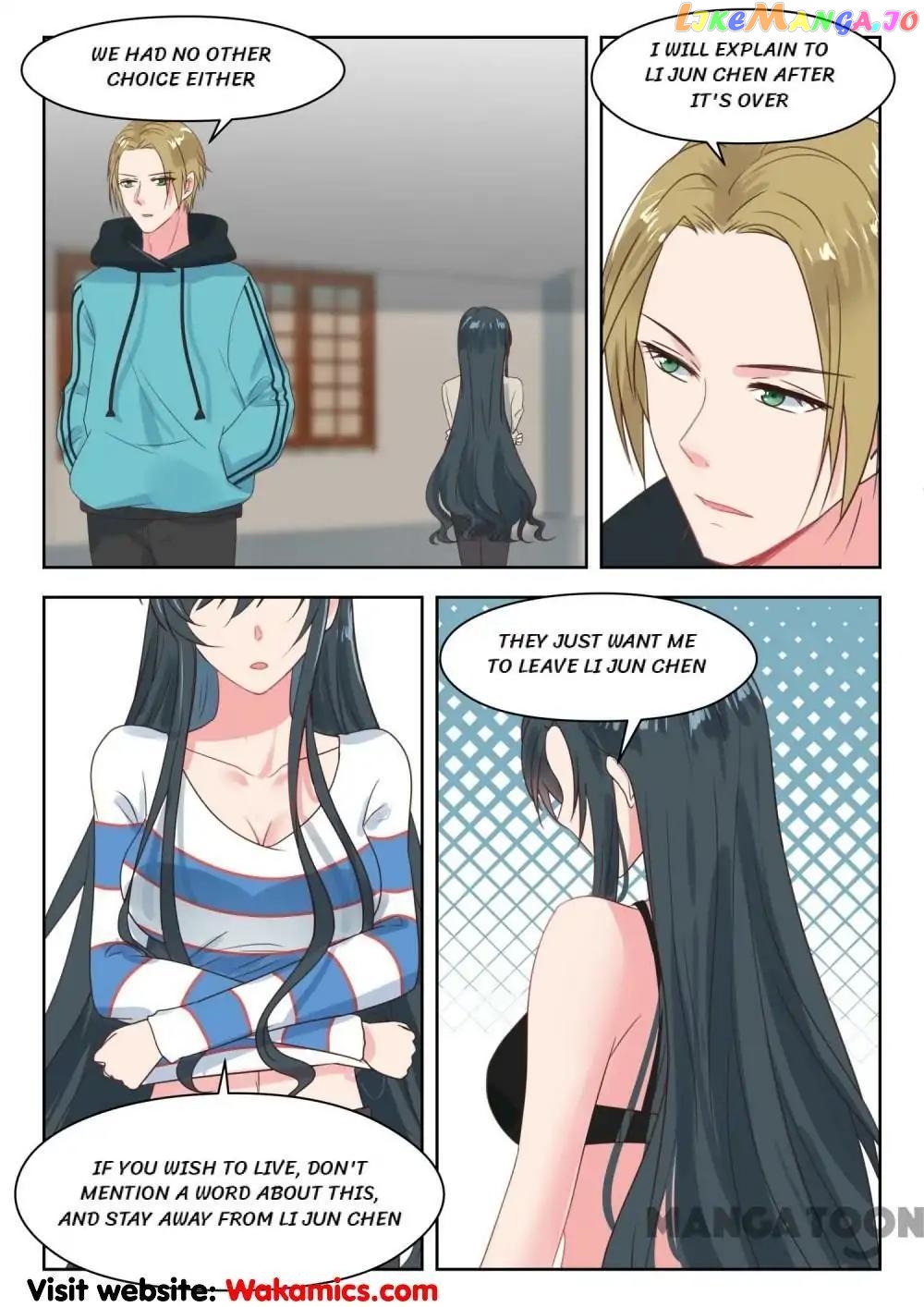 My Adorable Girlfriend ( Shouxing Laogong Ye Ye Liao ) chapter 204 - page 6