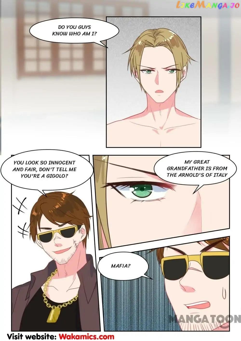 My Adorable Girlfriend ( Shouxing Laogong Ye Ye Liao ) chapter 205 - page 1