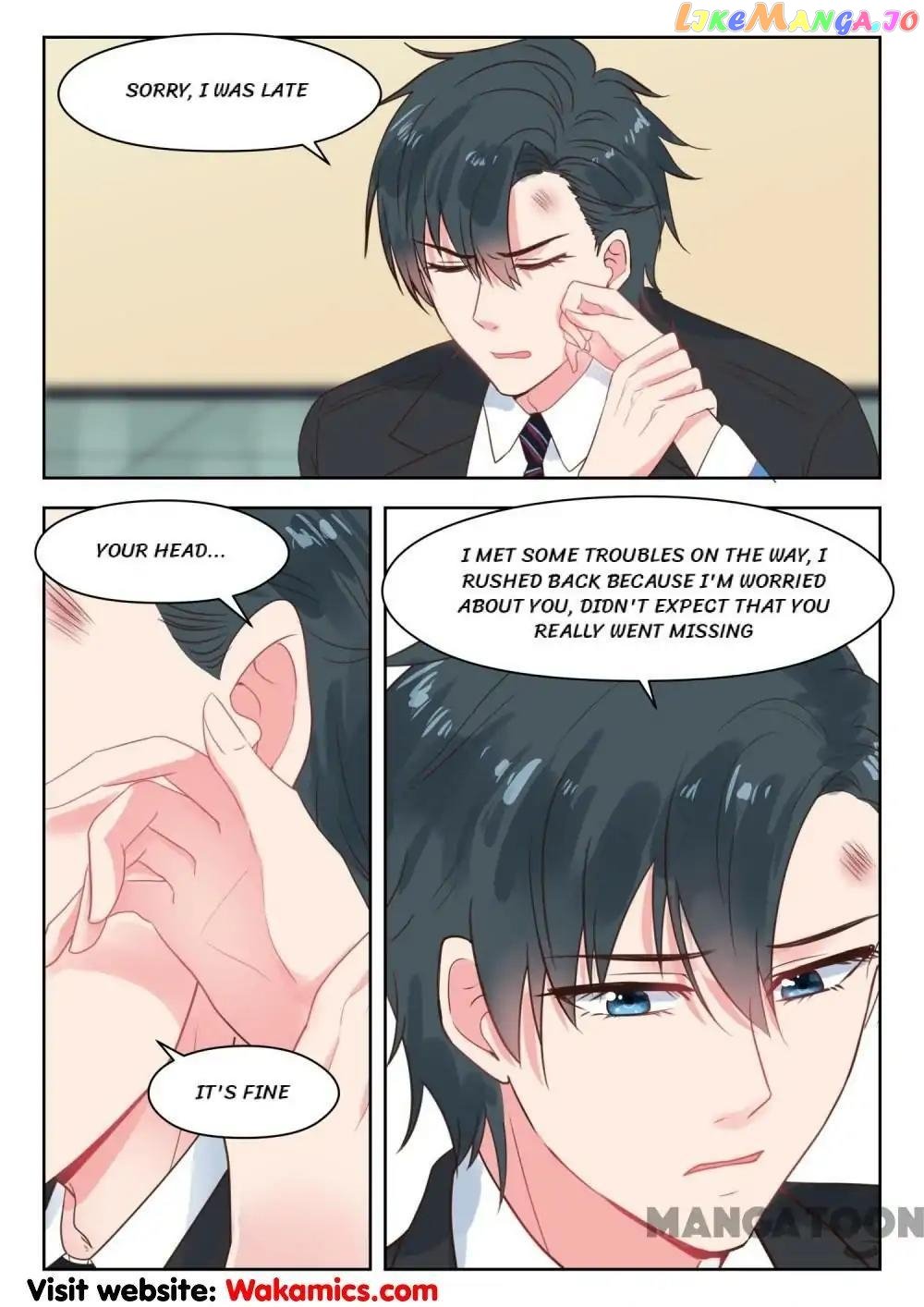 My Adorable Girlfriend ( Shouxing Laogong Ye Ye Liao ) Chapter 207 - page 6