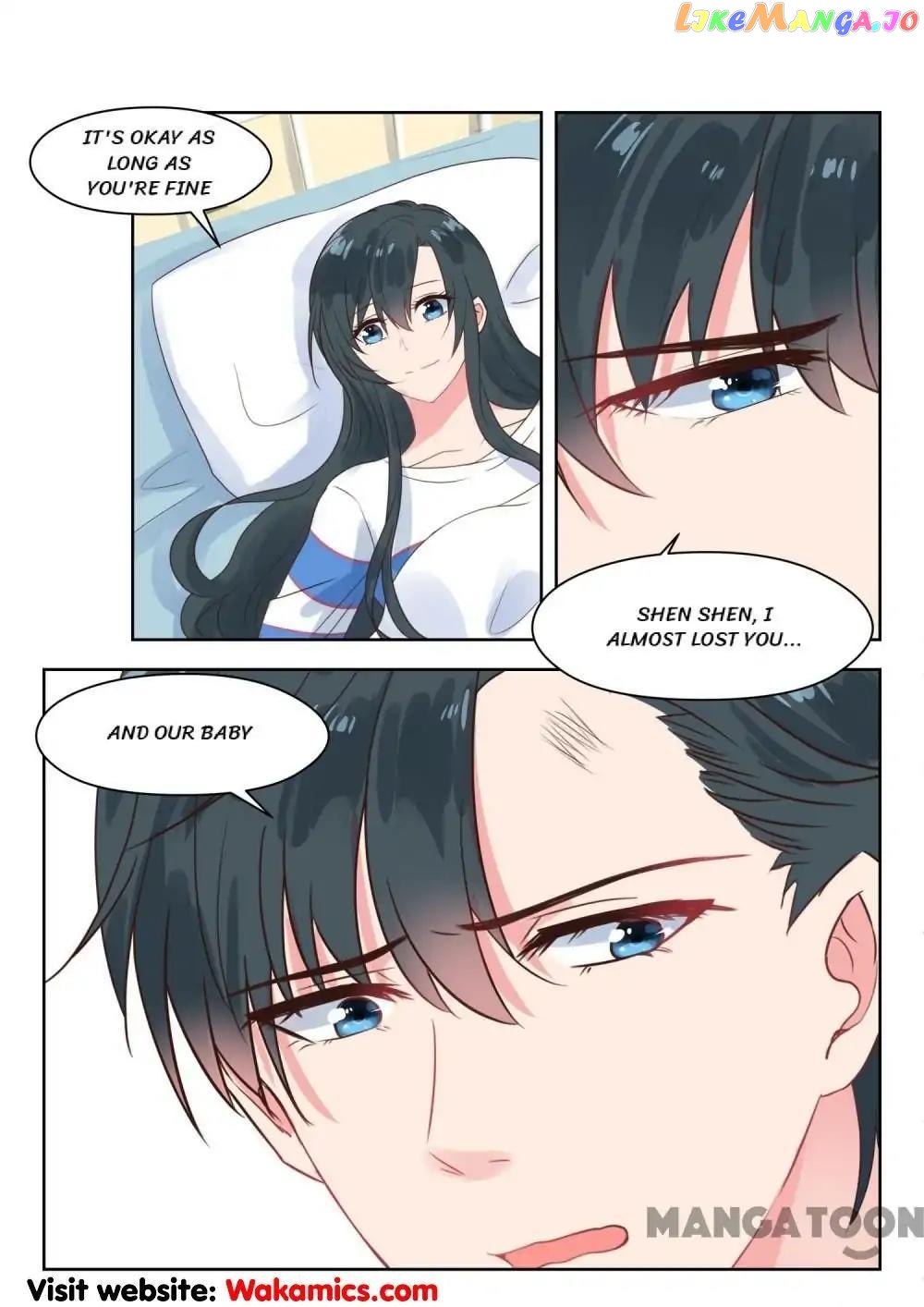 My Adorable Girlfriend ( Shouxing Laogong Ye Ye Liao ) Chapter 207 - page 7