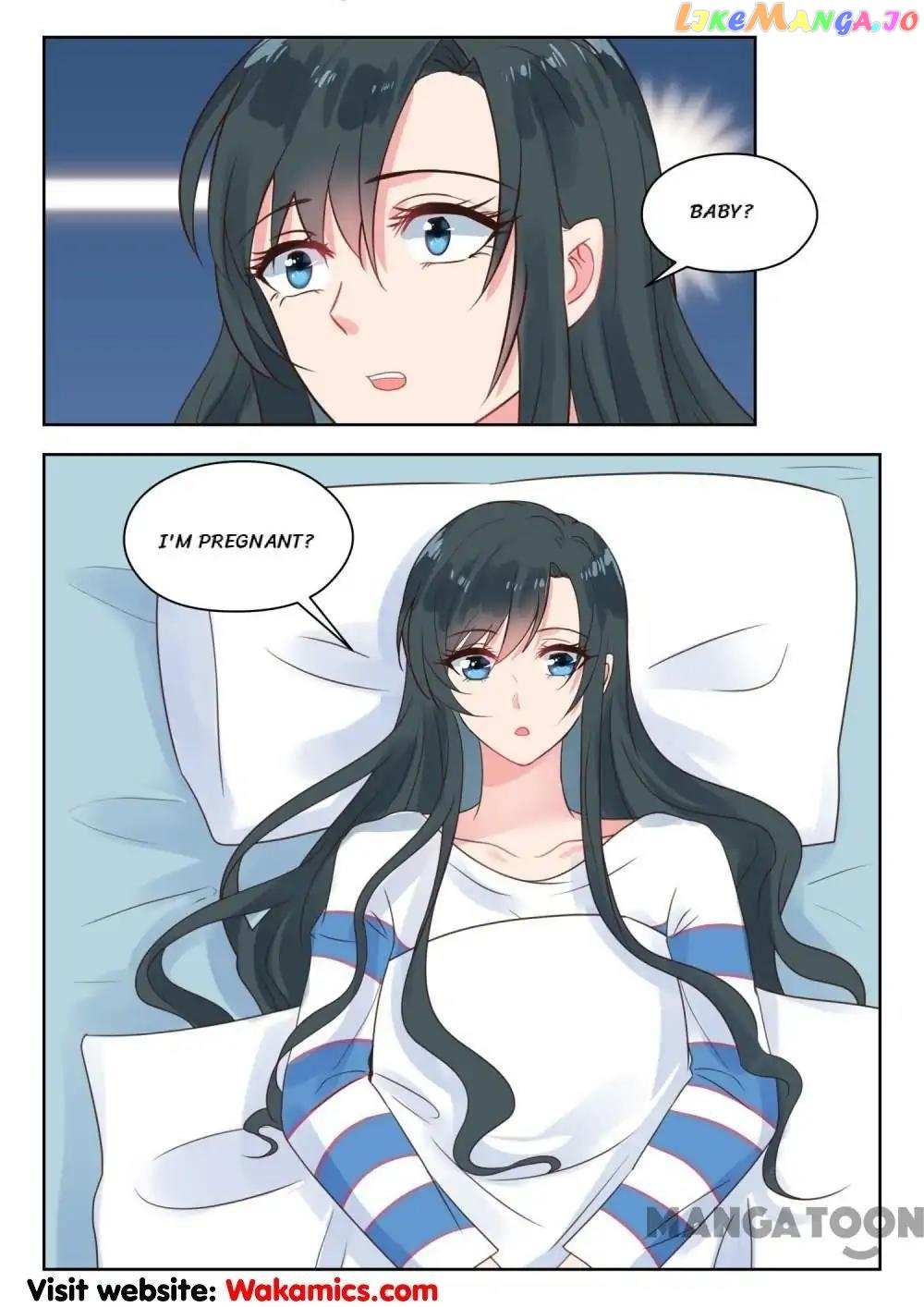 My Adorable Girlfriend ( Shouxing Laogong Ye Ye Liao ) Chapter 207 - page 8