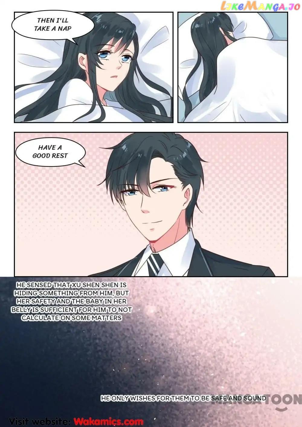 My Adorable Girlfriend ( Shouxing Laogong Ye Ye Liao ) Chapter 208 - page 4