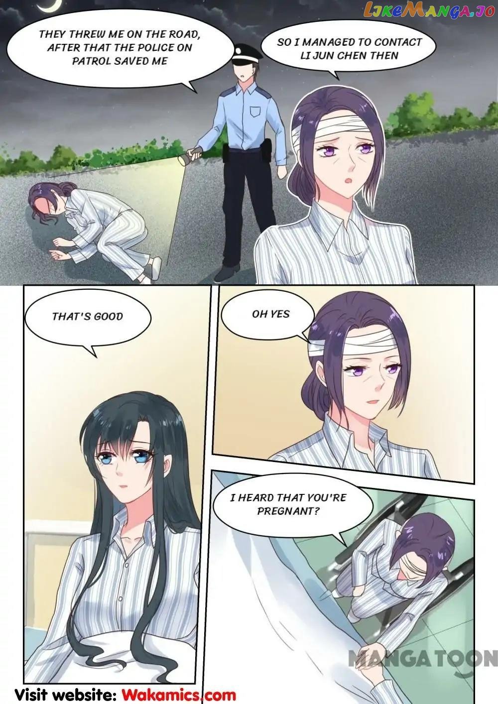 My Adorable Girlfriend ( Shouxing Laogong Ye Ye Liao ) Chapter 208 - page 6