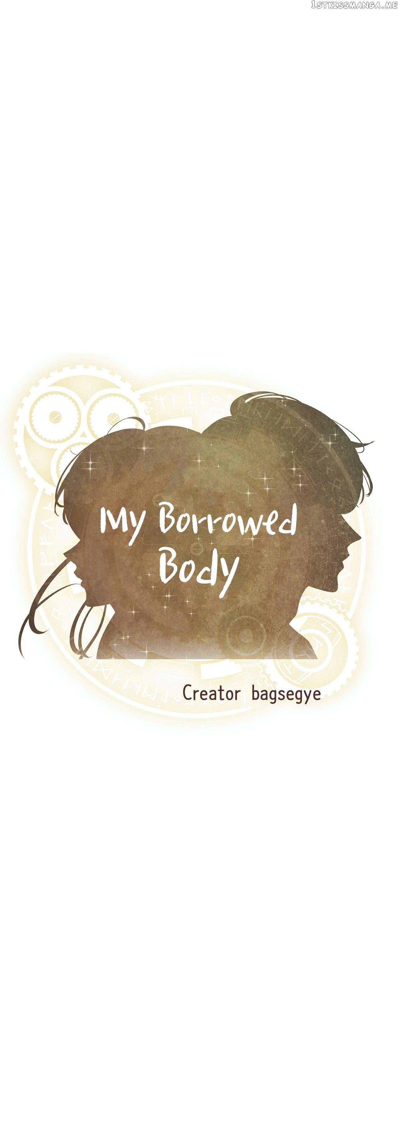 My Borrowed Body chapter 50 - page 1