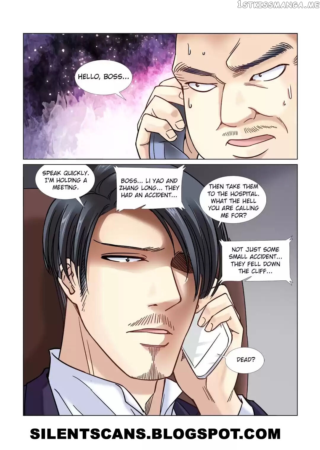 School Beauty’s Personal Bodyguard chapter 58 - page 2