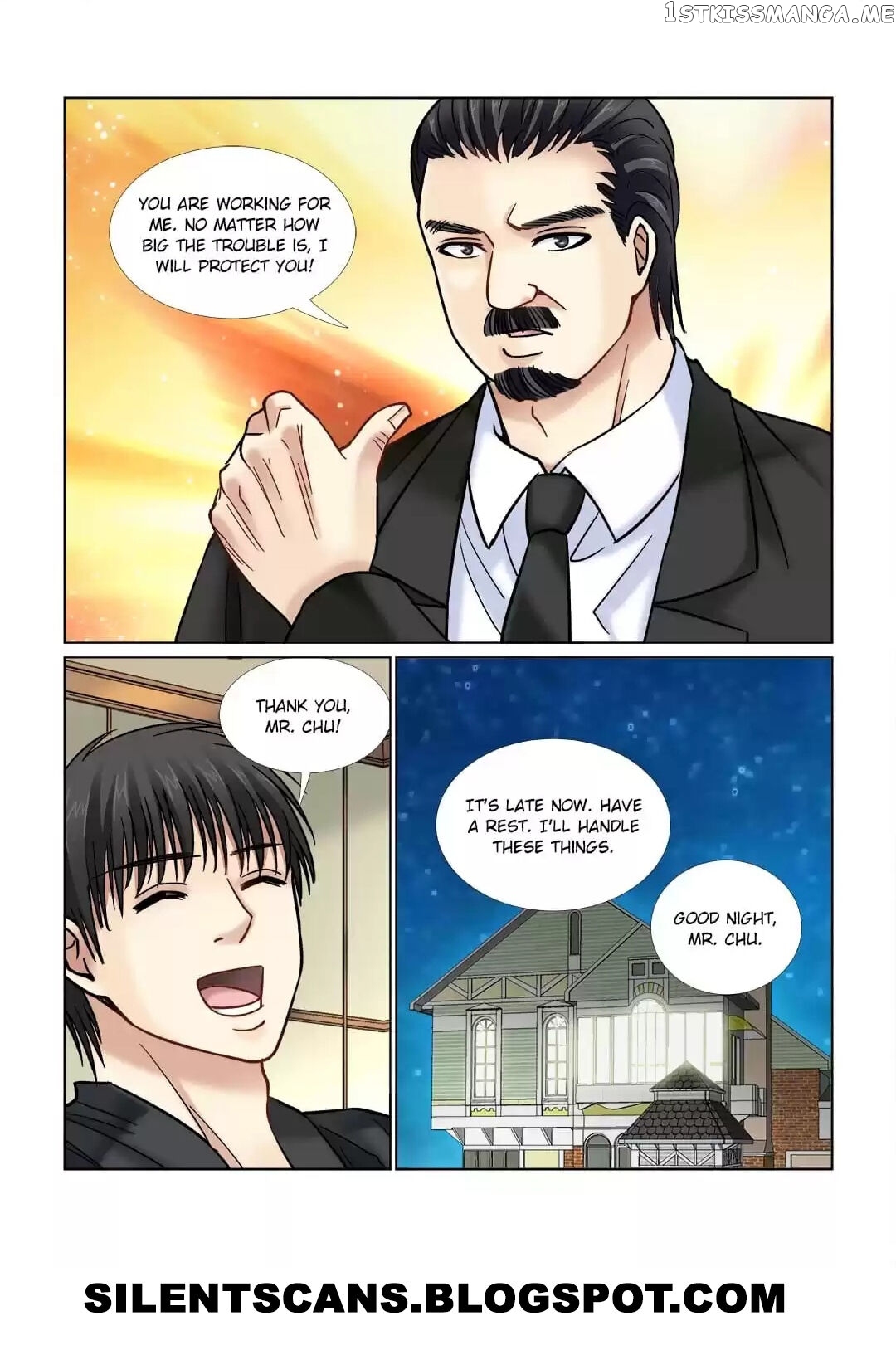 School Beauty’s Personal Bodyguard chapter 57 - page 8