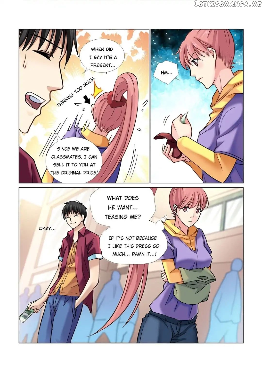 School Beauty’s Personal Bodyguard chapter 49 - page 3