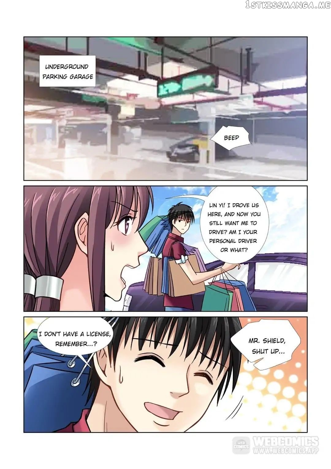 School Beauty’s Personal Bodyguard chapter 47 - page 8