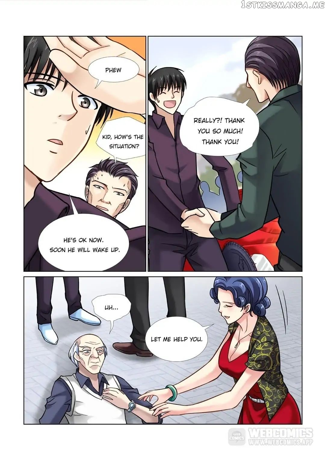 School Beauty’s Personal Bodyguard chapter 46 - page 4