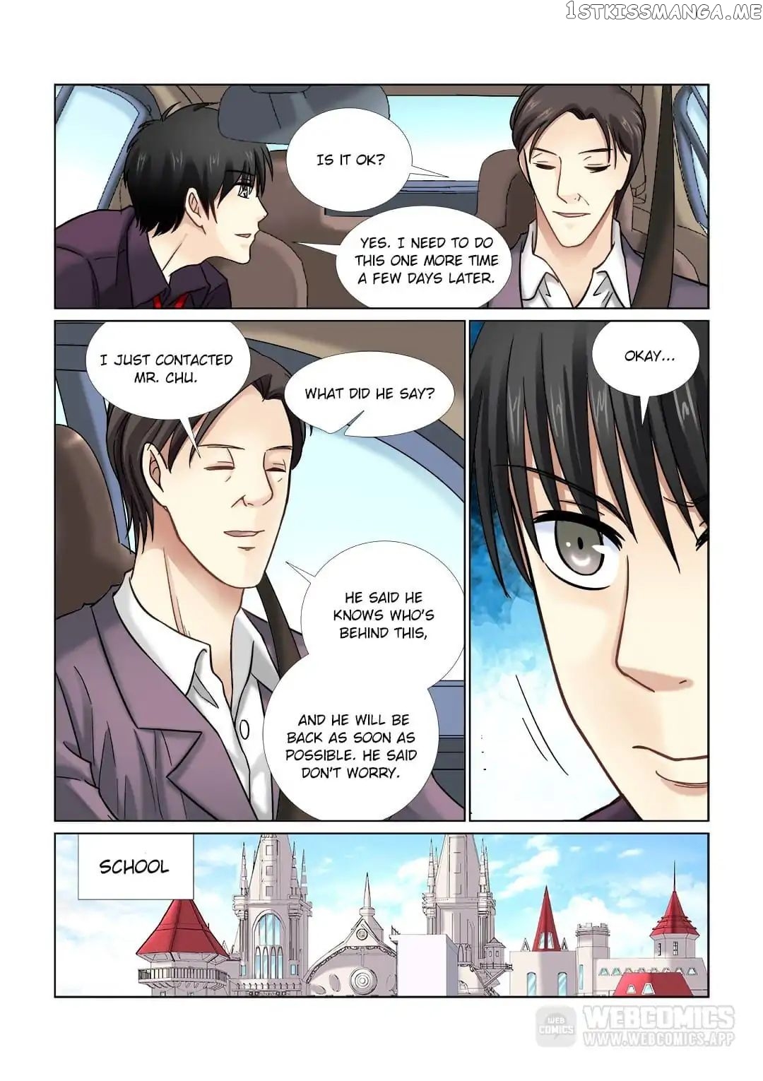 School Beauty’s Personal Bodyguard chapter 30 - page 1