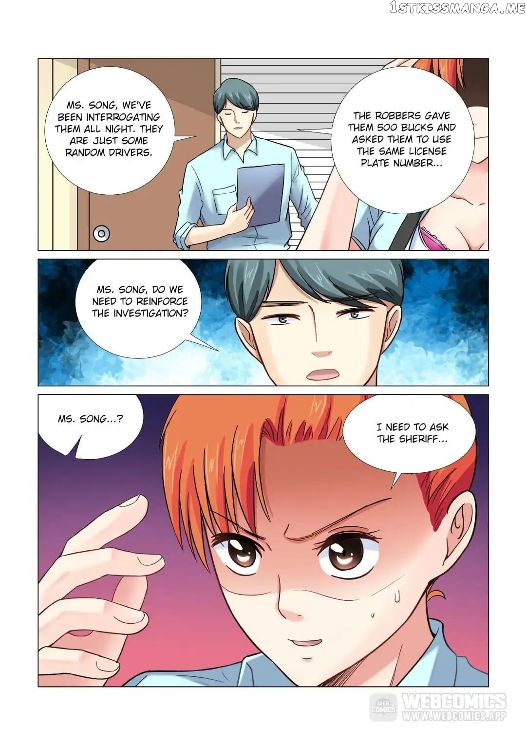 School Beauty’s Personal Bodyguard chapter 27 - page 9