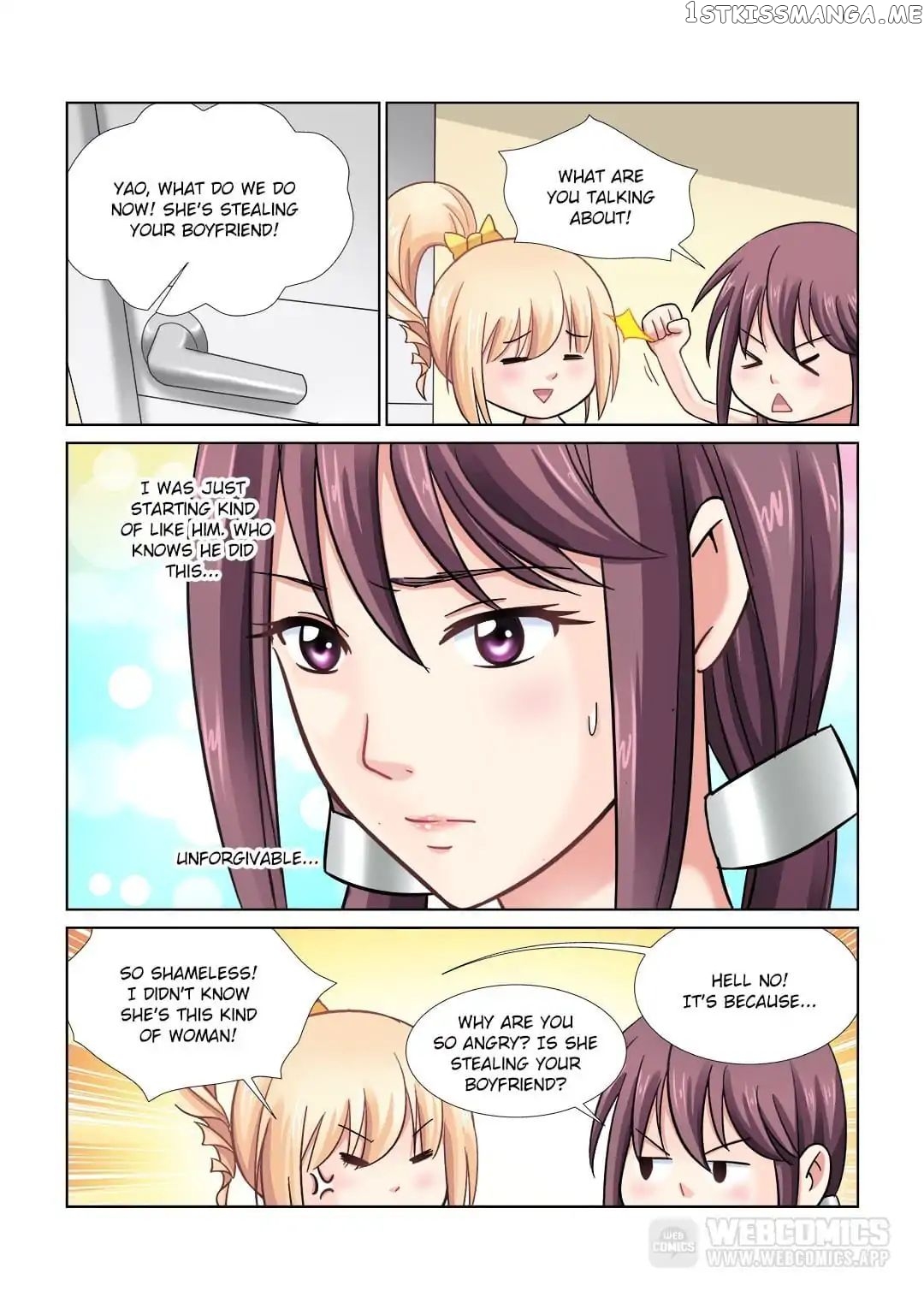 School Beauty’s Personal Bodyguard chapter 26 - page 5