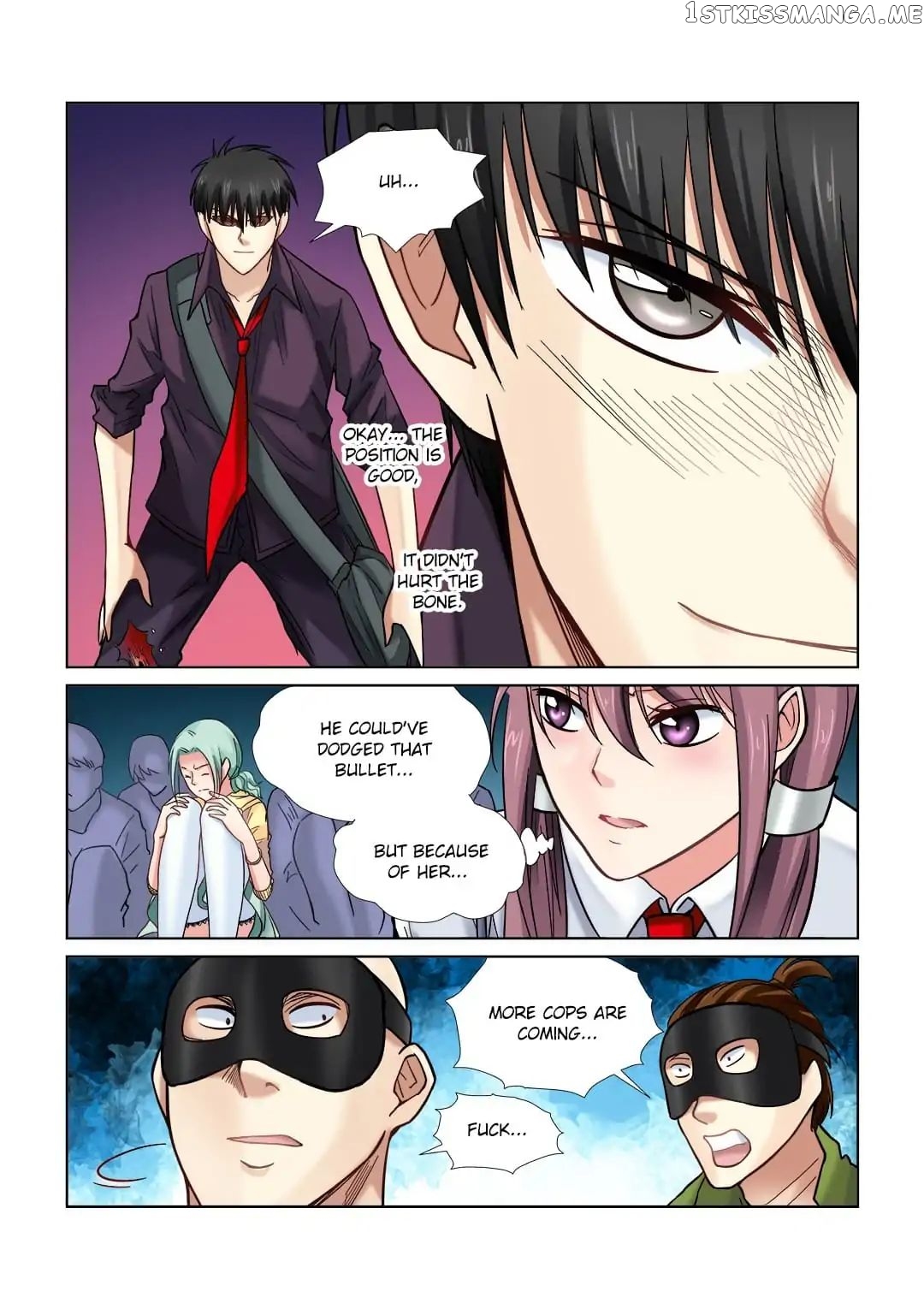 School Beauty’s Personal Bodyguard chapter 22 - page 5