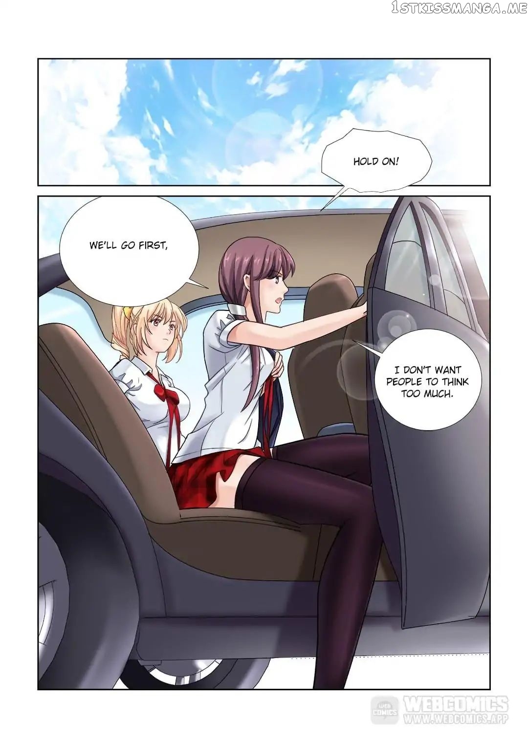 School Beauty’s Personal Bodyguard chapter 14 - page 2