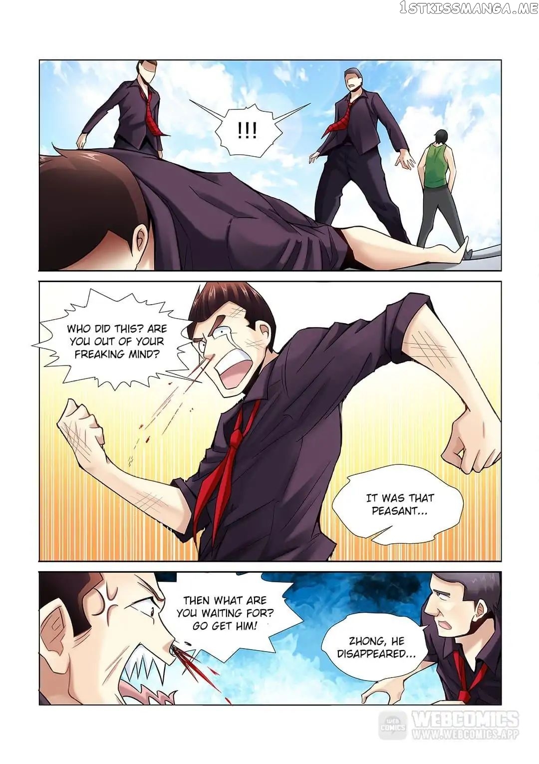 School Beauty’s Personal Bodyguard chapter 7 - page 4