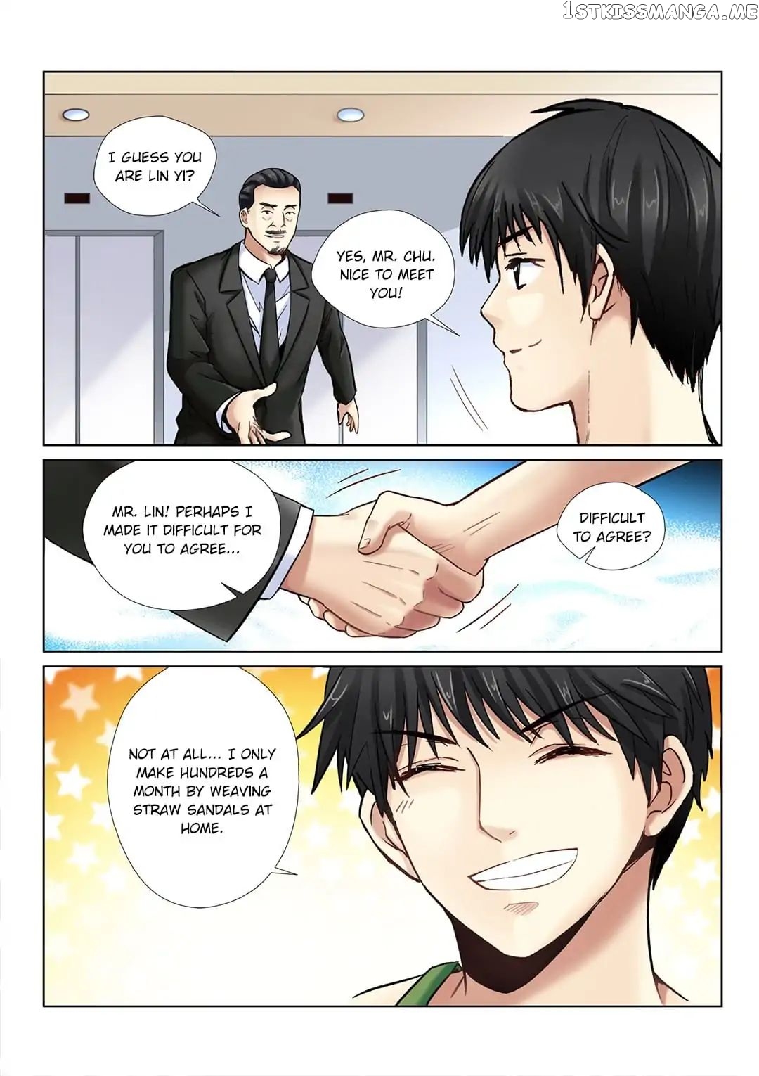 School Beauty’s Personal Bodyguard chapter 4 - page 7