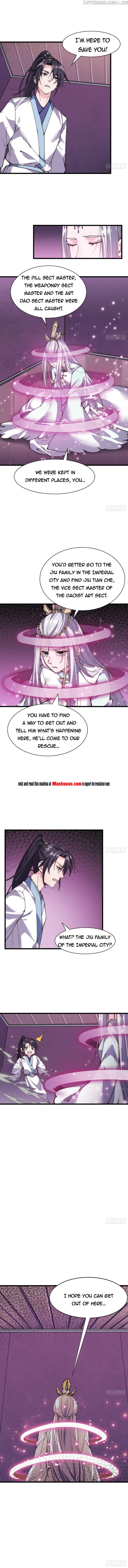 To Be Immortal For 9000 Years Old ( Way To Be Immortal ) chapter 34 - page 3