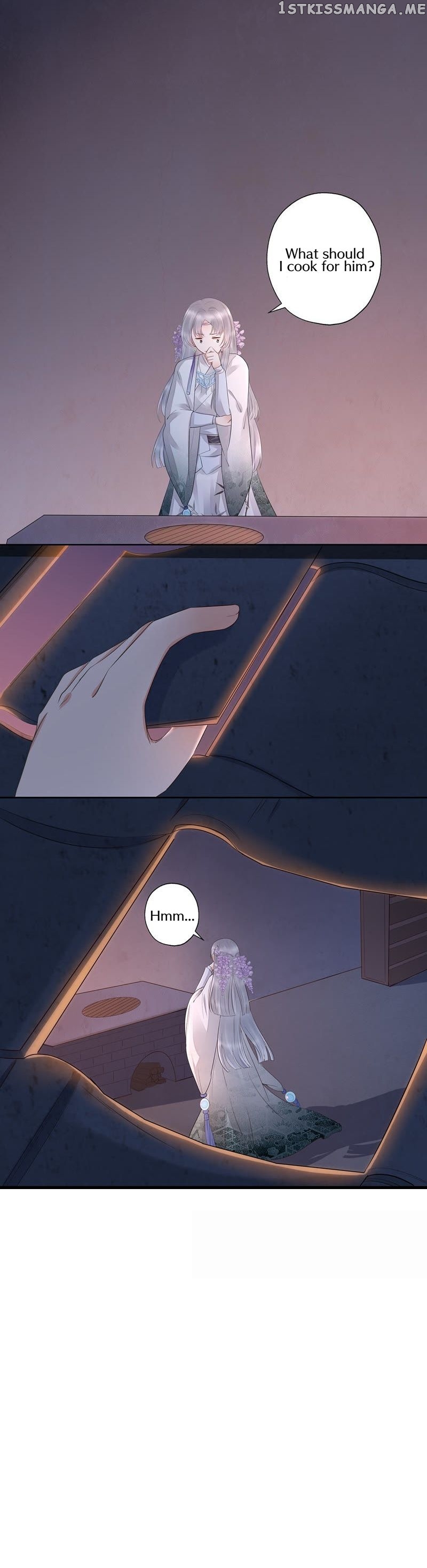 The Heart Will Break, But Broken Live On chapter 18 - page 8