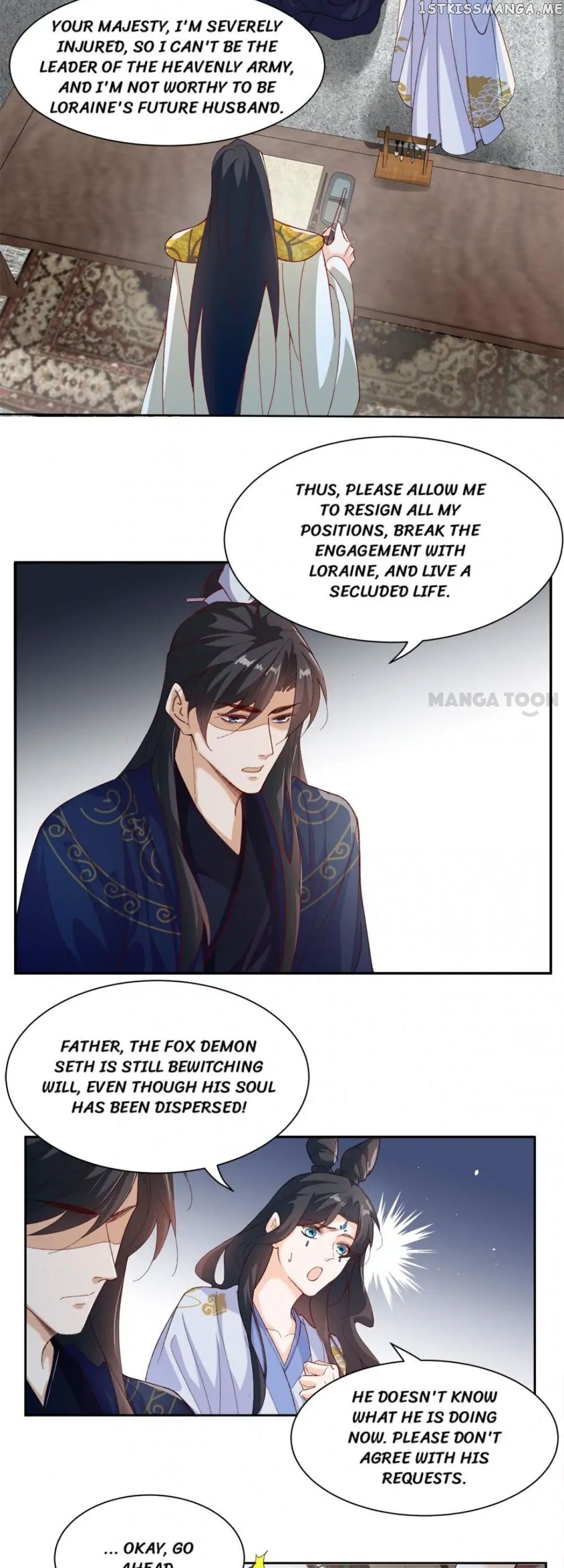 Best Actor Is A Fox Spirit chapter 96 - page 9