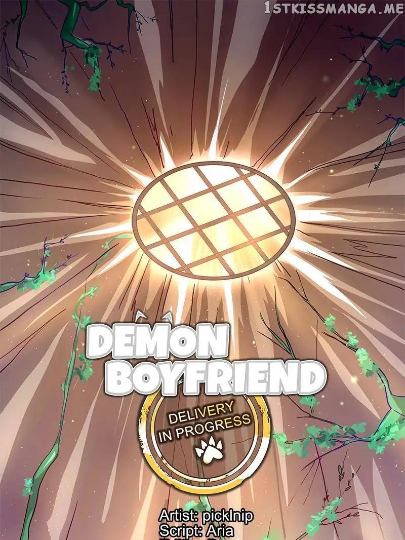 Demon Boyfriend: Delivery In Progress chapter 42 - page 1